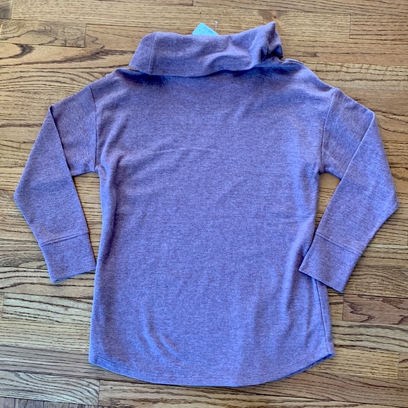 Christopher&Banks NWT waffle tunic - Picture 2 of 5